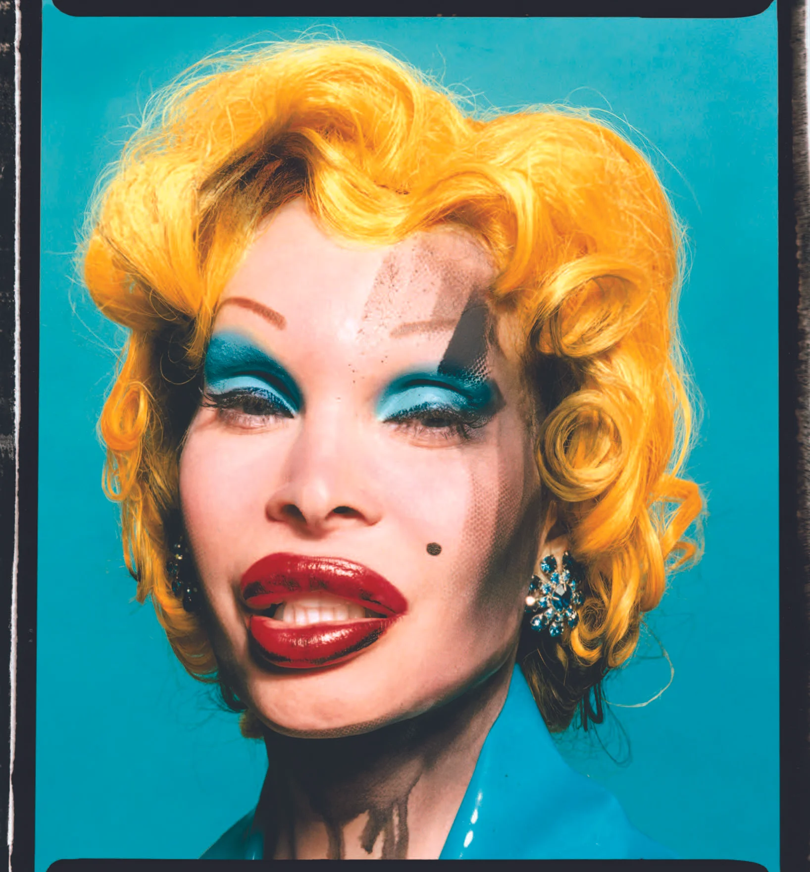 FEATURE: DAVID LACHAPELLE - MODERN DAY MICHELANGELO — Plastik Magazine